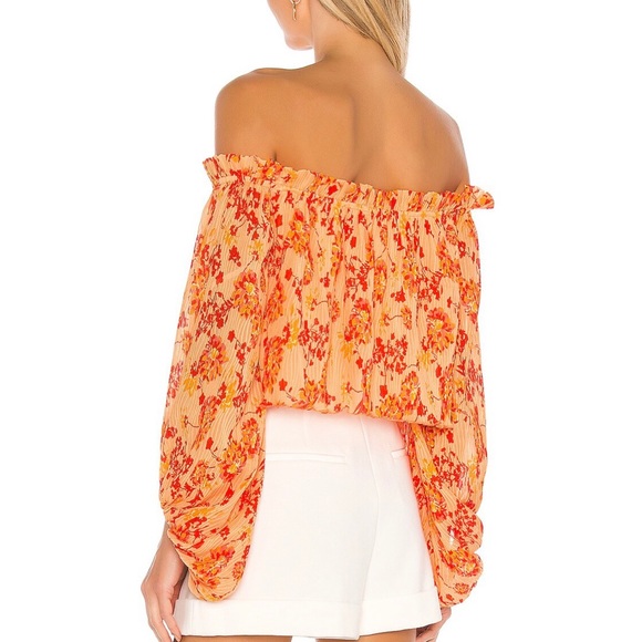 Sold Out! House of Harlow 1960 - Kirsi Top - Picture 2 of 2